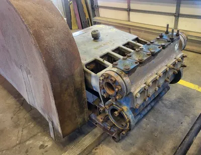USED WHEATLEY HP-165L