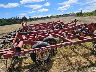 WIL-RICH QUAD 5 Tillage | Iron Listing (10)