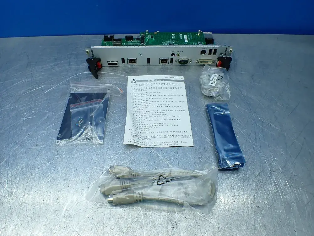 NEW ADLINK CPCIR6200(G)0040