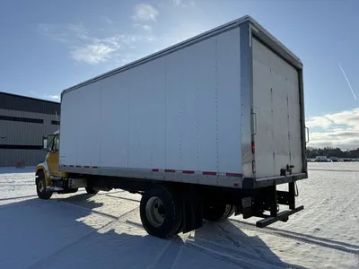 Used 1997 FREIGHTLINER FL70 Box trucks Minnesota US | Carco Truck & Equipment #1514176