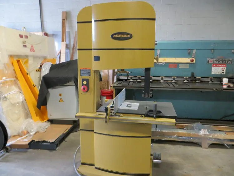 Used POWERMATIC _UNKNOWN_ Misc Woodworking Machinery New York US | Federal Equipment #205068