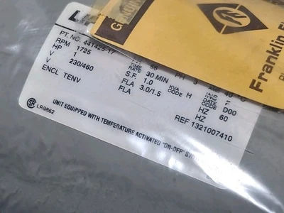 NEW Lift Tech 441425-17