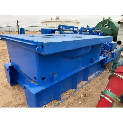 Used NOV _UNKNOWN_ Rotary Tables Texas US | Oil The Woodlands Group #1501544