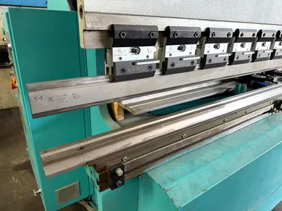USED ADIRA QHA 125 TON X 3100 MM CNC