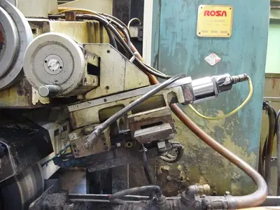 USED ROSA 6200 MM