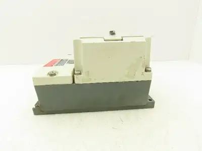 ABB Fischer Porter 50SM1301CCG20ABHC2 Magnetic Flowmeter Signal Converter