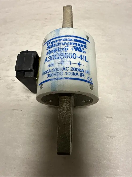 New | in-Stock FERRAZ SHAWMUT A30QS600-4IL Miscellaneous Equipment (Electrical & Power) | Surplus Asset Holdings #1197892