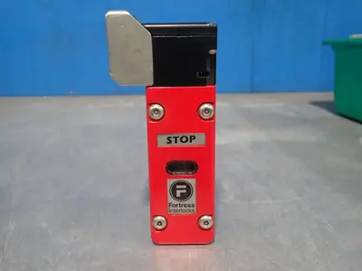 Fortress Interlocks Safety Interlock Switch
