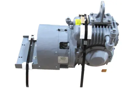 REFURBISHED PGM MSR-402000-AJ GEAR REDUCER MSR402000AJ