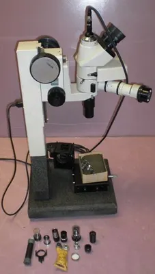 Used _UNKNOWN_ 1191 Measuring Microscopes Texas US | Bamko Surplus Process Equipment #935899