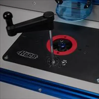 Precision Router Lift