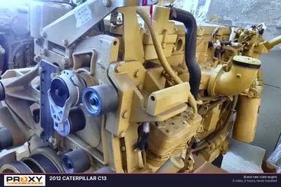 Used 2012 CATERPILLAR C13 Truck Engines Florida US | Proxy Equipment #1384845