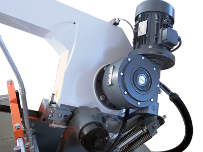 New | in-Stock HEM SAW 450 Horizontal Band Saws Illinois US | Olympus Machinery Group #1349380