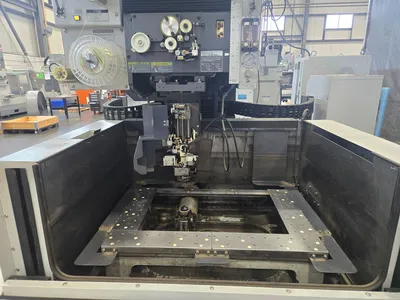 2019 MITSUBISHI EDM MV2400-S ADVANCE M800 Wire EDM | Advanced Capital Equipment (1)