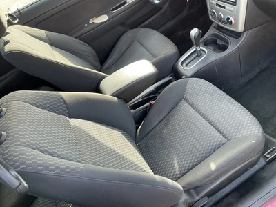 Used 2007 CHEVROLET COBALT Sedans Michigan US | Miedema Asset Management Group #1468609