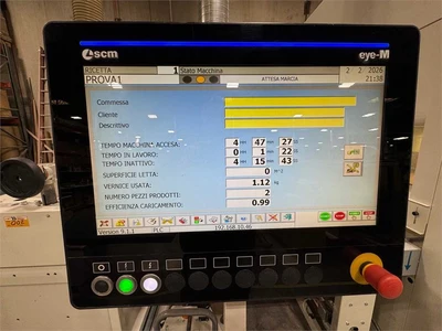 USED 2019 SUPERFICI COMPACT 3 HY