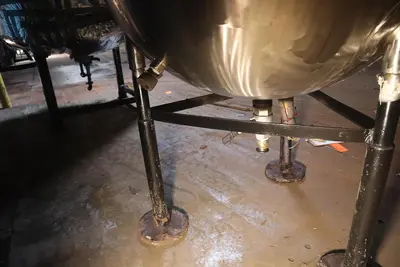 Used TANK _UNKNOWN_ Stainless Steel Tanks Pennsylvania US | Global Equipment International, LLC #1457132