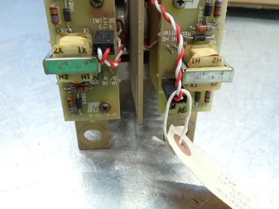 Used RELIANCE ELECTRIC 8646660S Rectifiers Ohio US | HGR 24 #907597