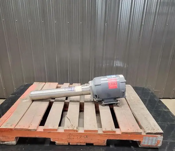 Used WEBTROL HEAVY DUTY SERIES H35B12 Pumps Quebec CA | Carter-Wilson Equipment Services #505863