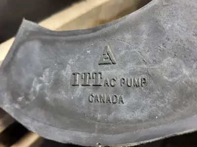 USED GOULDS 10SLP6095