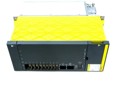 USED FANUC A06B-6092-H245#H500 SPINDLE APLIFIER MODULE A06B6092H245H500