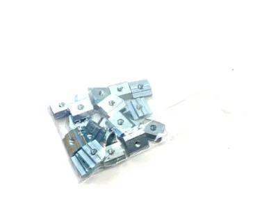 NEW 80/20 SELF ALIGNING M4 SLIDE-IN T-NUT
