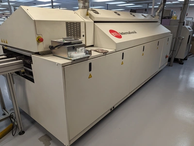 USED 2006 BTU INTERNATIONAL PYRAMAX 98A