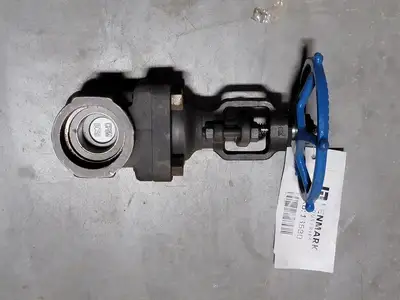 2", Class 800, Gate Valve