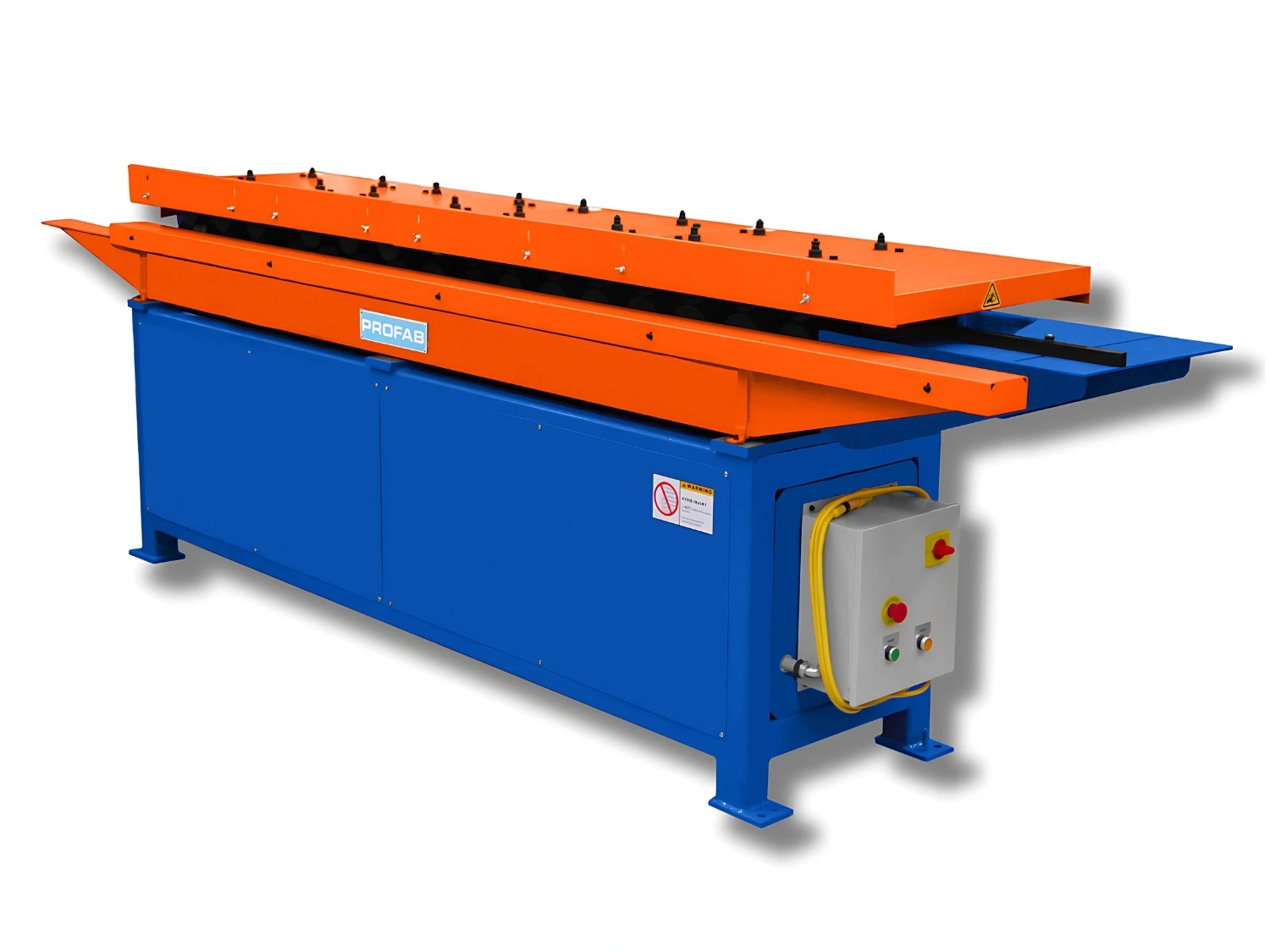 PROFAB PPF Flange Rollformer