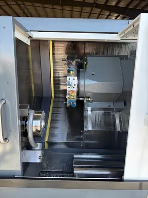 2022 HAAS ST-30 CNC Lathes | GMT (9)