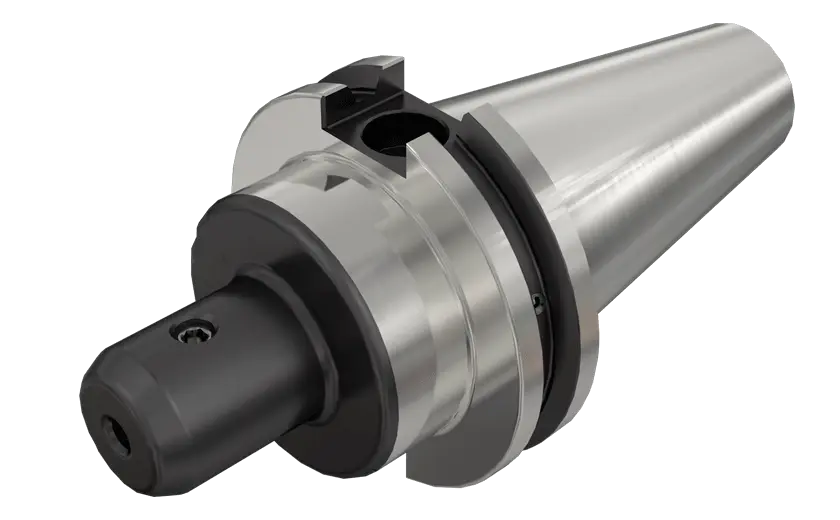 ISCAR CAT40 End Mill Holder 1/2" Diameter 2.625" Protruding