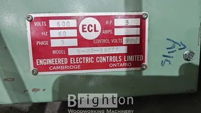 USED NELSON ATKINSON NA-800 USED UPCUT SAW