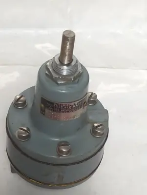 Used NULLMATIC 40-30 Air Pressure Regulators Ohio US | Surplus Asset Holdings #1487283