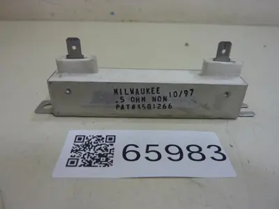 USED MILWAUKEE 3581266