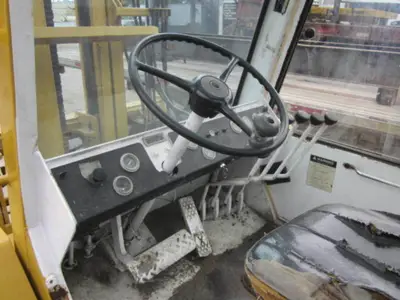 Used TAYLOR T-250M FORKLIFT Internal Combustion Forklifts: Pneumatic Tire Florida US | USA Transequipment #1542530