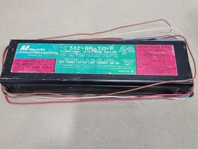 USED MAGNETEK 532-BR-TC-P