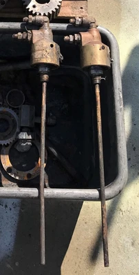 Farrel BR Lab Mixer Spare Body
