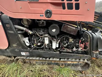 Used 2008 DITCH 2008 DITCH WITCH JT3020 MACH 1 Drill Rigs Florida US | HDD Broker #1346390