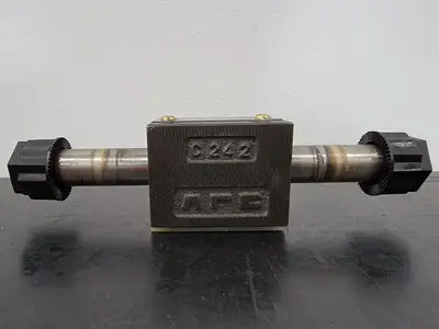 USED YUKEN DSG-01-3C4-A120N-50905