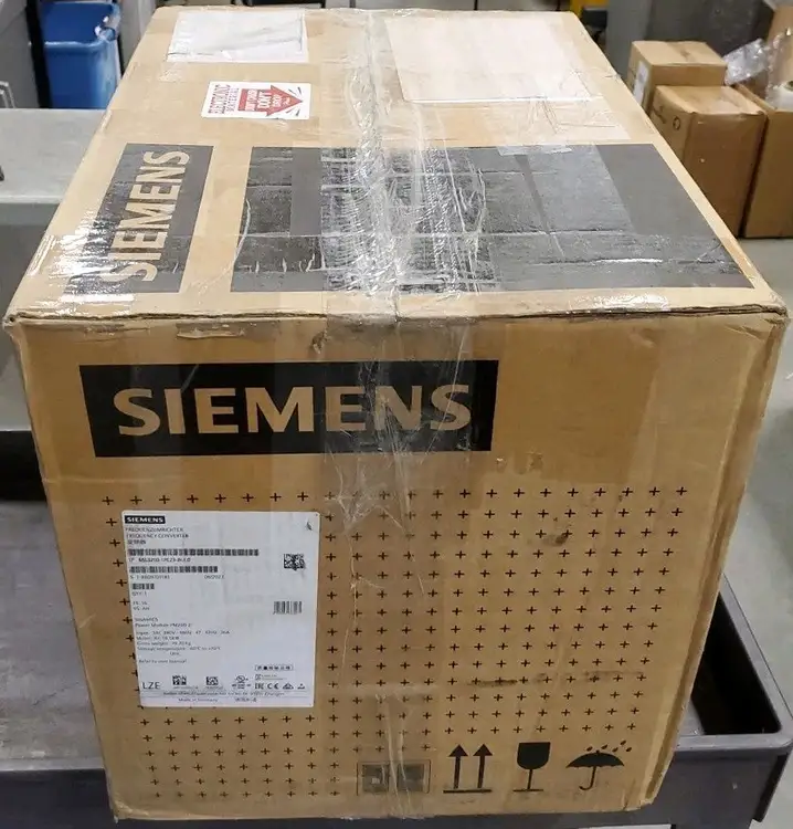 Used Siemens 6SL3210-1PE23-8UL0 SINAMICS PM240-2 POWER MODULE, 18.5kW Variable Speed Drives South Carolina US | Palmetto Automation #1519713