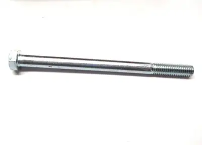 New | in-Stock BRIGHTON 1/2"-13X7" HEX BOLTS A307 GRADE A ZINC CR+3 Bolts | Maverick Industrial Sales #1108780
