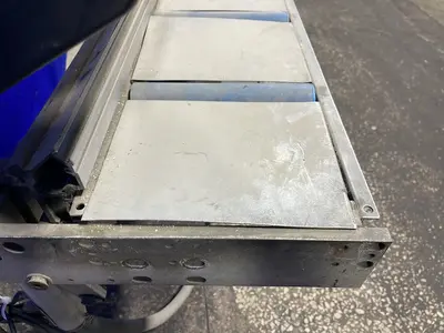 USED 2001 ELUMATEC MGS 245/00