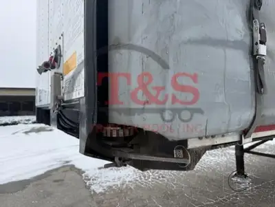 Used 2021 UTILITY _UNKNOWN_ Flatbed Trailers Illinois US | T&S Trailer Pool #1509504