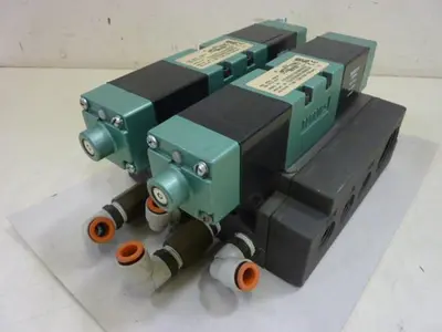 USED NUMATICS 153SS615K000030