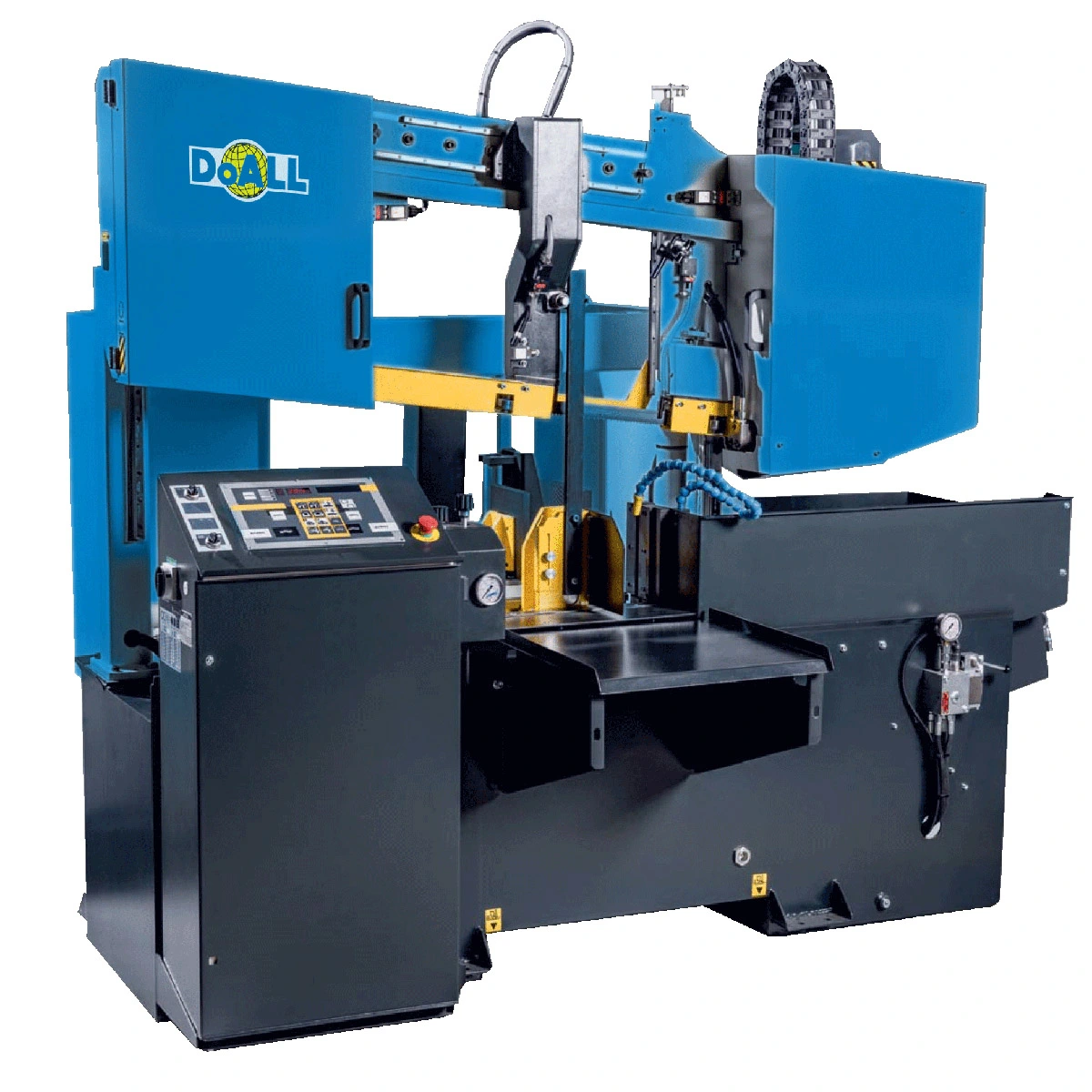 NEW DOALL TDC-400CNC