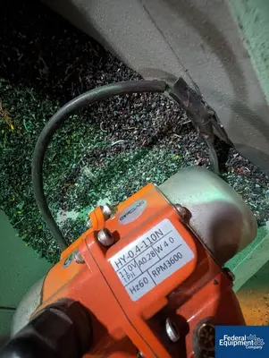 Used N/A Copper Recycling and Sorting Production Line Shredders Ohio US | Federal Equipment Company #131505