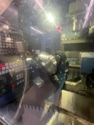 2013 MATSUURA CUBLEX-63V Must Move Immediately - Machining Centers - Vertical | Quick Machinery Sales, Inc. (12)