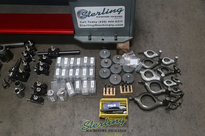 Used STANDARD MODERN 1440MILITARY Engine Lathes California US | Sterling Machinery Exchange #1466854