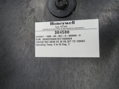 Used HONEYWELL _UNKNOWN_ Chart Recorders Texas US | OCO Industrial #1691073