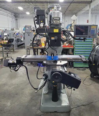BRIDGEPORT SERIES I CNC Mills, CNC | Machinery Central (2)